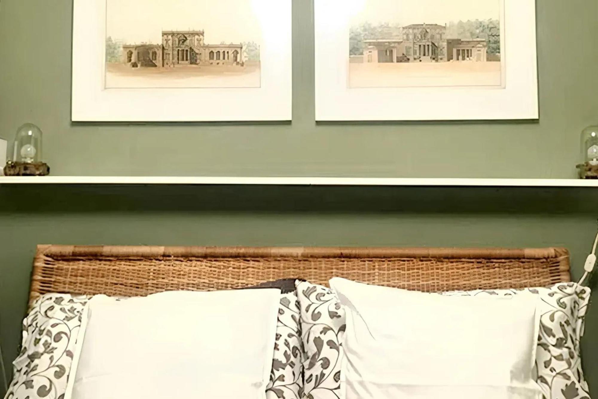 Cozy In The Heart Of Firenze - 50 Sqm + Fireplace Florencia