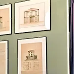 Cozy Studio In The Heart Of Firenze - 50 Sqm + Fireplace