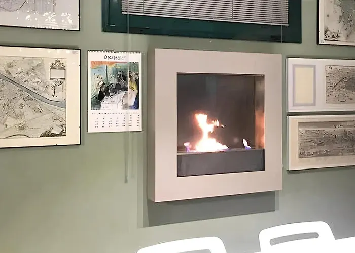 Cozy Studio In The Heart Of Firenze - 50 Sqm + Fireplace
