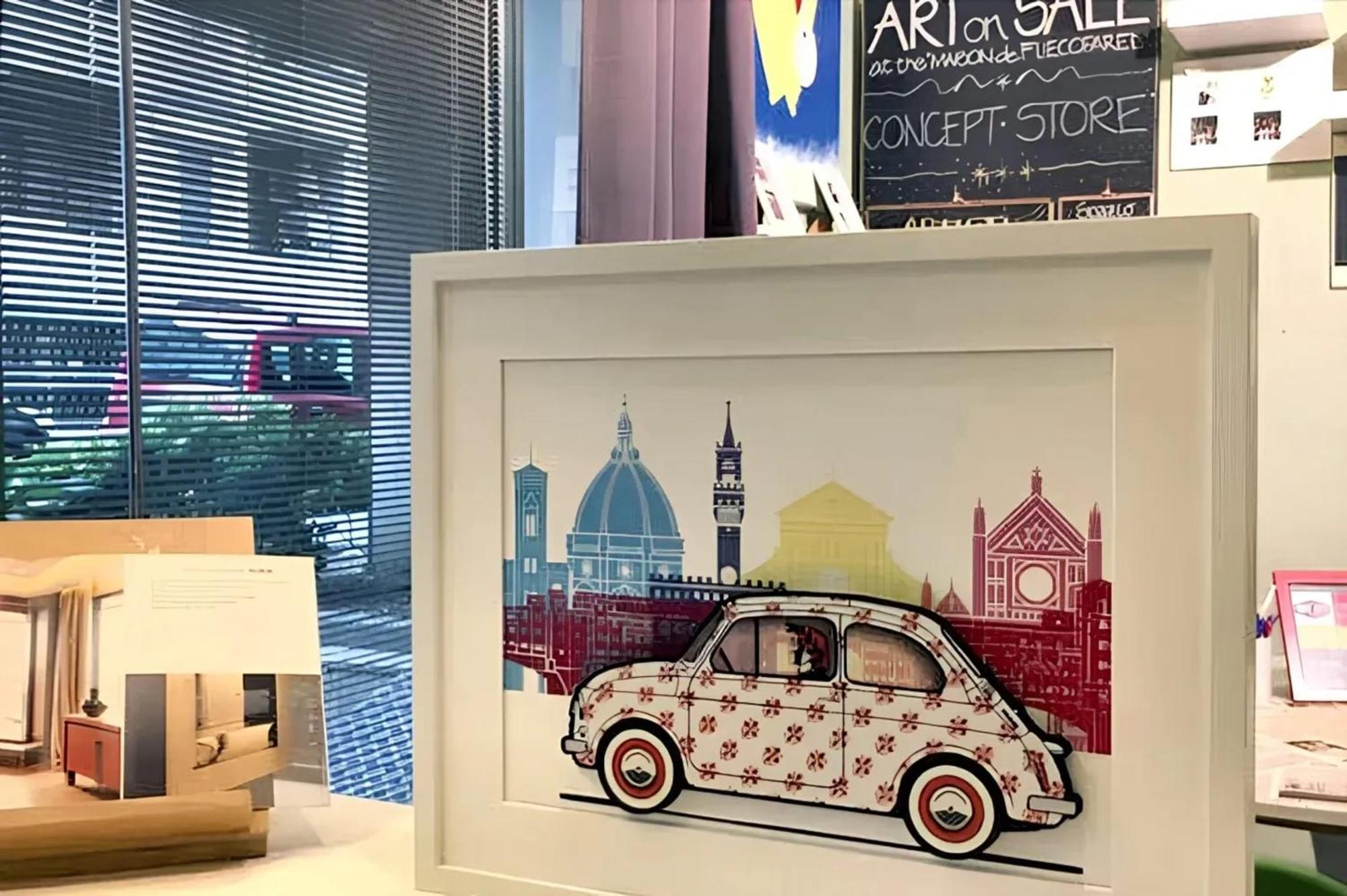 Apartamento Cozy In The Heart Of - 50 Sqm + Fireplace *